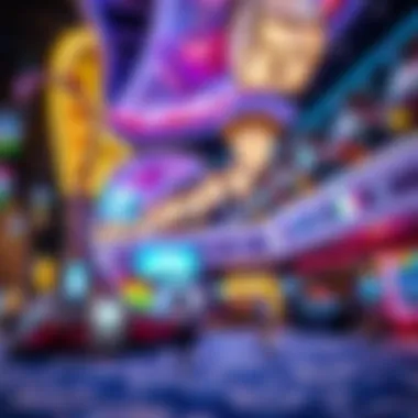 Engaging entertainment facilities offered at اويسس مول