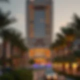 Exploring Oasis Tower 2: A Landmark in Dubai's Real Estate Landscape Introduction