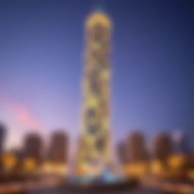 Notable Exploring Oasis Tower 2: A Landmark in Dubai's Real Estate Landscape