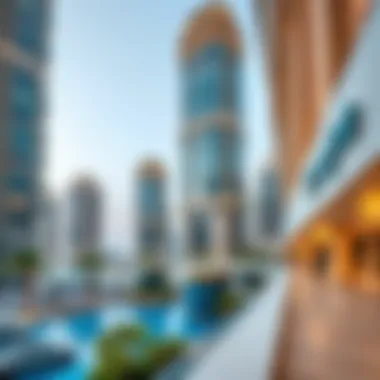 Exploring Oasis Tower 2: A Landmark in Dubai's Real Estate Landscape Summary