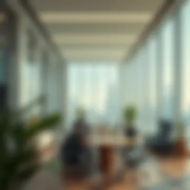 Exploring Office Spaces for Rent in Al Quoz Introduction