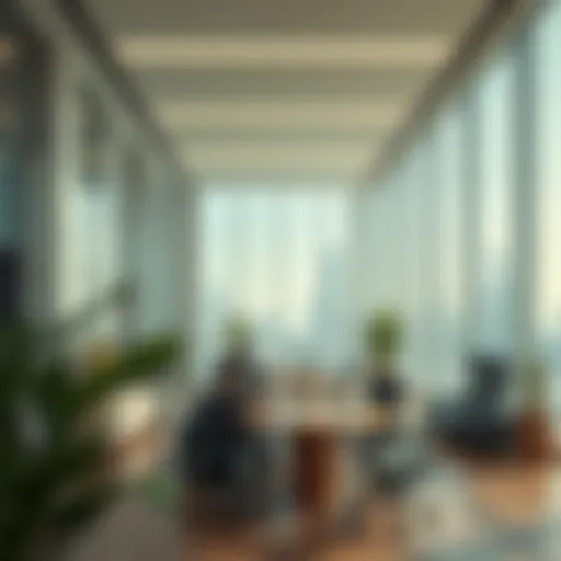 Exploring Office Spaces for Rent in Al Quoz Introduction