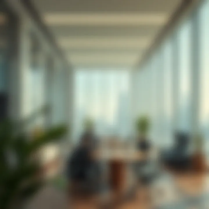 Exploring Office Spaces for Rent in Al Quoz Introduction