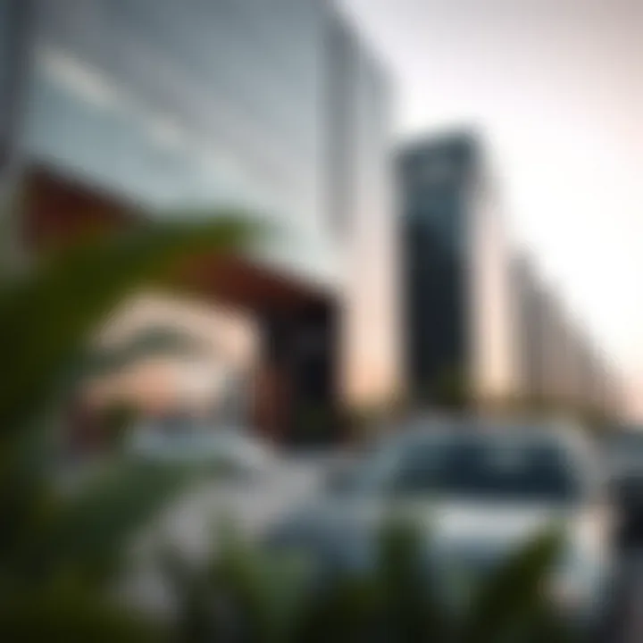 Notable Exploring Office Spaces for Rent in Al Quoz