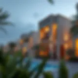 Exploring One-Bedroom Villas in Rashidiya, Dubai: Monthly Rent Insights Introduction