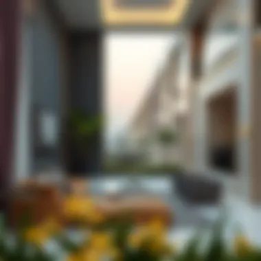 Exploring One-Bedroom Villas in Rashidiya, Dubai: Monthly Rent Insights Summary