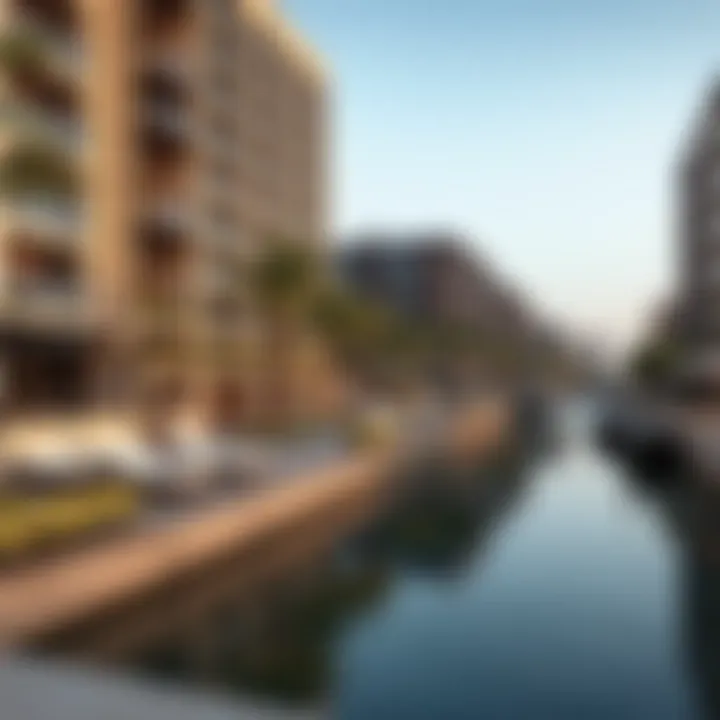 Amenities Surrounding One Canal Surrounding amenities that enhance life at One Canal