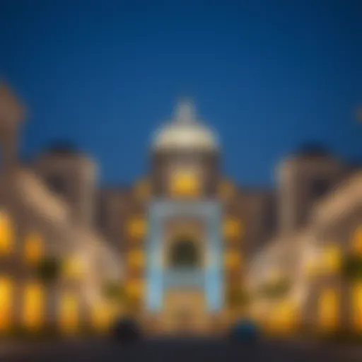 Exploring Oud Al Muteena, Dubai: A Comprehensive Overview Introduction