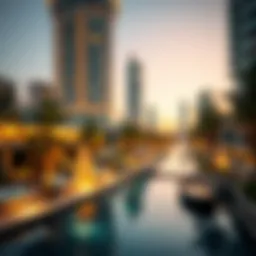 Exploring Park Hyatt Creek Dubai: A Comprehensive Overview Introduction