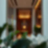 Exploring Partition for Rent in Jumeirah Introduction
