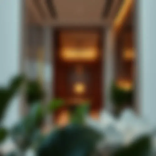 Exploring Partition for Rent in Jumeirah Introduction