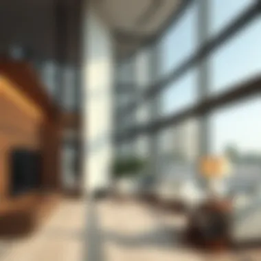 Notable Exploring Partition for Rent in Jumeirah