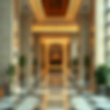 Exploring Partition for Rent in Jumeirah Summary