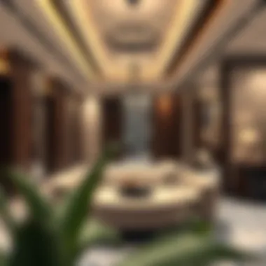 Different types of partition rooms available in Deira