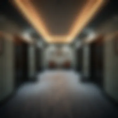 Exploring Partition Rooms in Rashidiya, Dubai Introduction