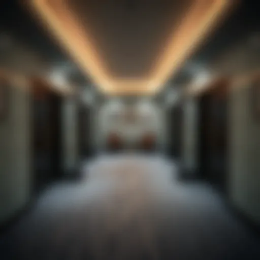 Exploring Partition Rooms in Rashidiya, Dubai Introduction