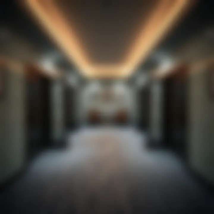 Exploring Partition Rooms in Rashidiya, Dubai Introduction