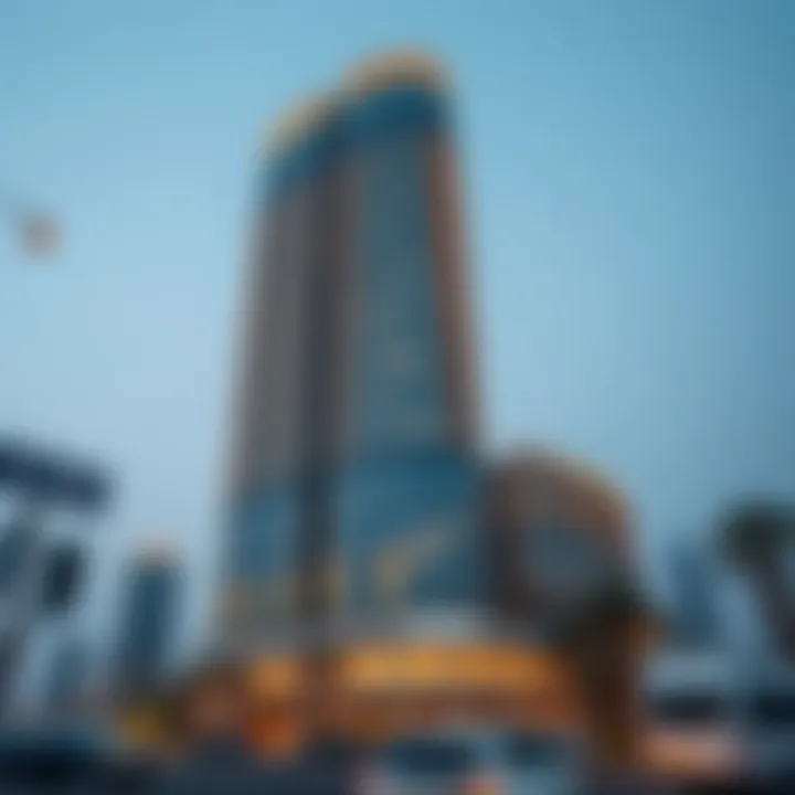 Market analysis and investment opportunities in Dubai real estate