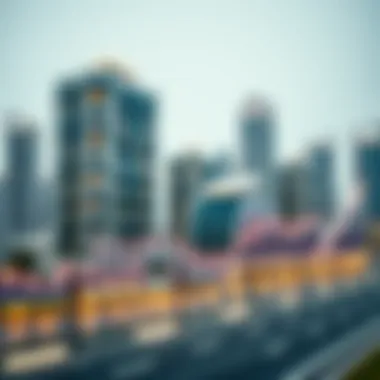 Investment growth chart for platinum real estate in Dubai