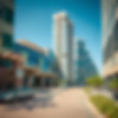 Exploring Plaza Masdar City: A Unique Urban Habitat Summary
