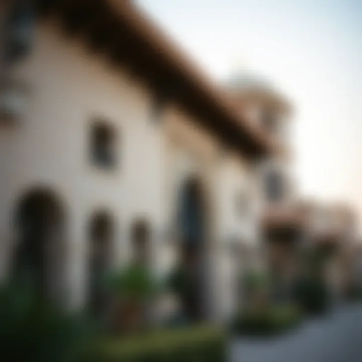 Cultural landmarks in Rashidiya
