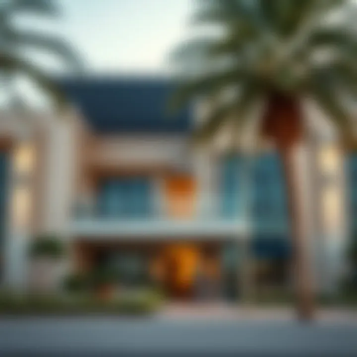 Real estate opportunities in Rashidiya