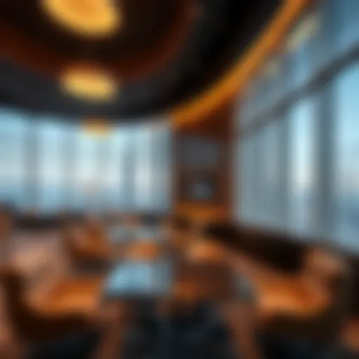 Exploring Regus Al Bateen: A Business Haven in Abu Dhabi Introduction