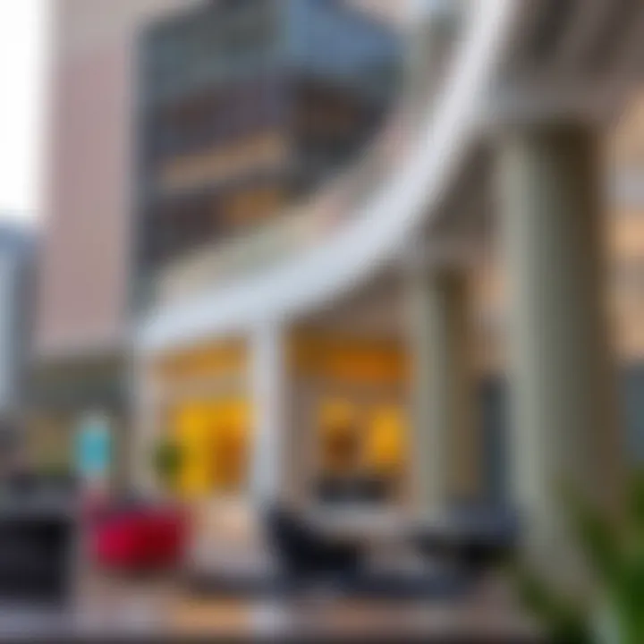 Exploring Regus Al Bateen: A Business Haven in Abu Dhabi Summary