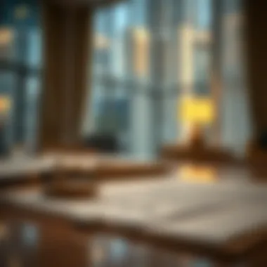 Legal documentation related to tenancy agreements