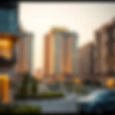 Trends in rental prices and demand in Al Khawaneej