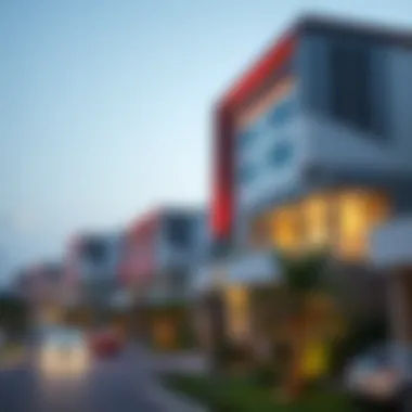 An overview of Al Khawaneej's rental market