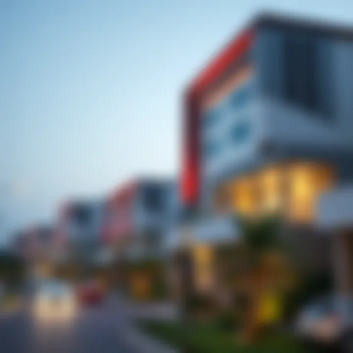 An overview of Al Khawaneej's rental market