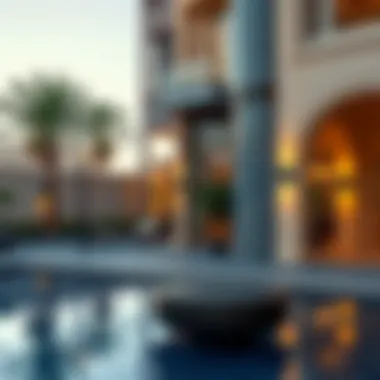 Amenities available in Nad Al Hamar