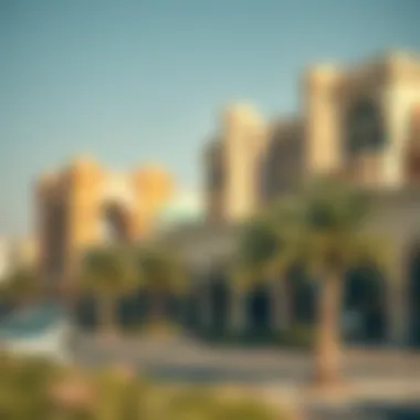 Cultural landmarks near Rolla Street, highlighting the area’s significance.