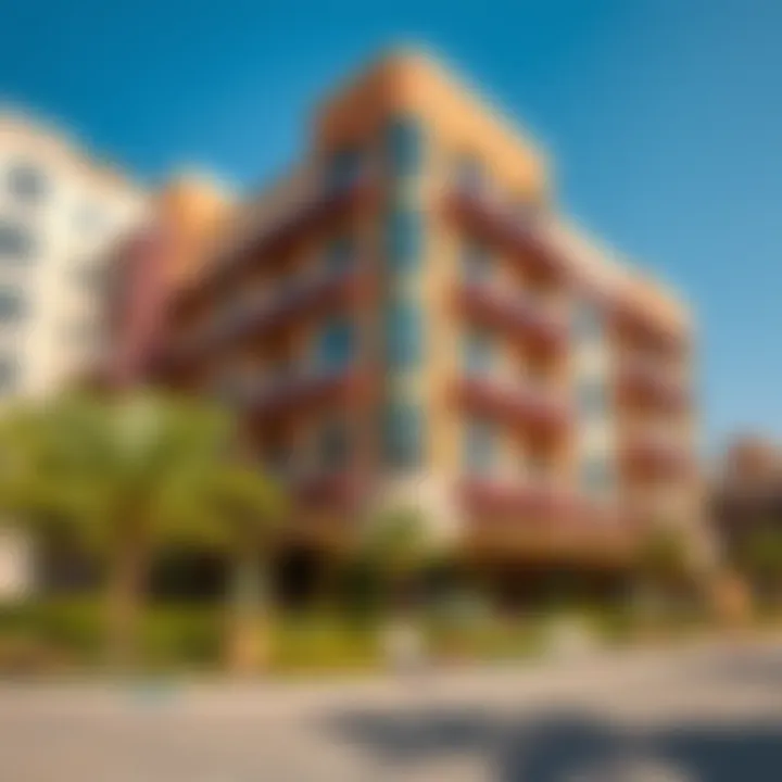 Local Amenities and Parks in Barsha Local amenities and parks in Barsha