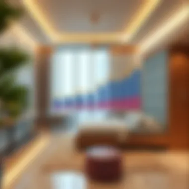 Rental Market Trends Overview Chart showing rental market trends