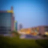 Exploring Sahara Meadows: The Industrial Park of Dubai Introduction
