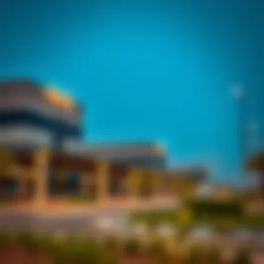 Notable Exploring Sahara Meadows: The Industrial Park of Dubai Notable Exploring Sahara Meadows: The Industrial Park of Dubai