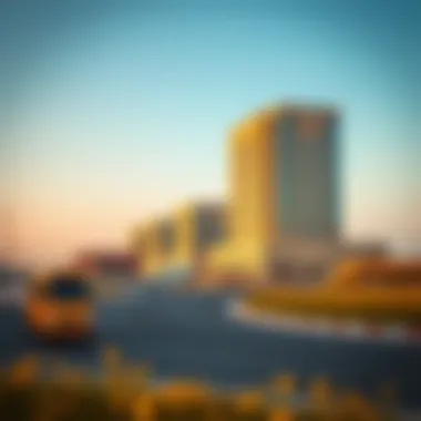 Exploring Sahara Meadows: The Industrial Park of Dubai Summary Exploring Sahara Meadows: The Industrial Park of Dubai Summary