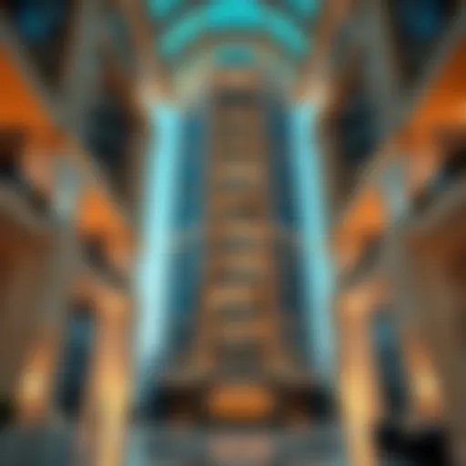 Exploring Saleh Building Al Jaddaf: A Comprehensive Overview Introduction