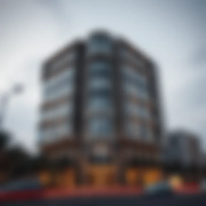 Exploring Saleh Building Al Jaddaf: A Comprehensive Overview Summary