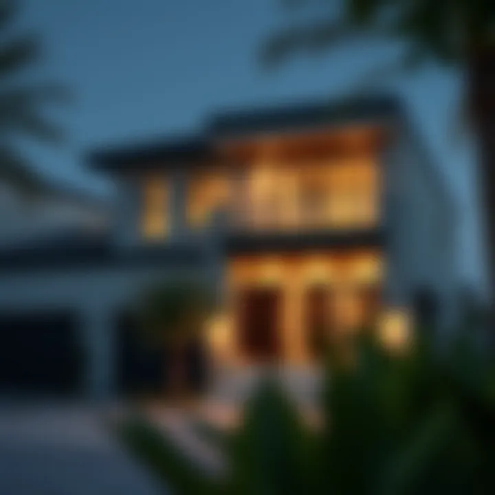 Investment Potential in Dubai's Semi-Detached Market Investment potential of semi-detached homes in Dubai's market