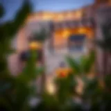 Stunning exterior view of Shamsa Townhouse