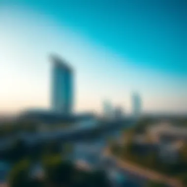 Future Prospects for شارع دبي العين Future development plans for شارع دبي العين
