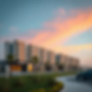 Investment potential of real estate in Palm Jumeirah