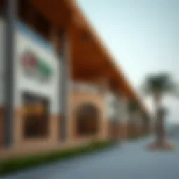 Exploring Shuqaq Al-Mamsha in Sharjah: An In-Depth Overview Introduction