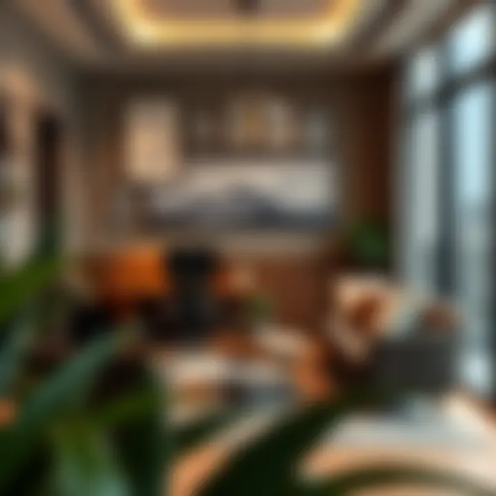Cozy Office Space with Essential Amenities Cozy office space with essential amenities