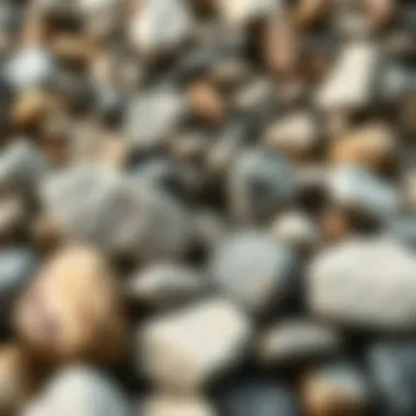 Diversity of Stone: Textures and Colors in Nature A variety of stones displaying their unique textures and colors