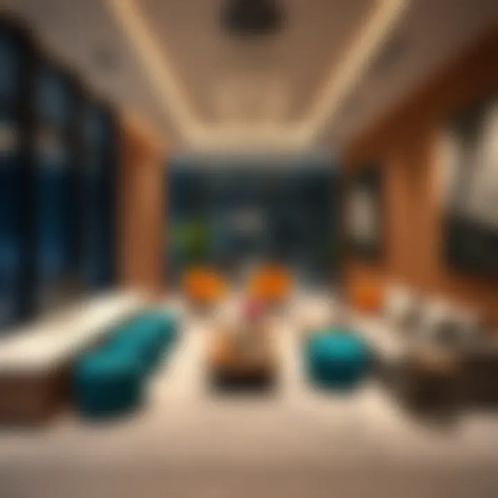 Exploring Studio Rentals in Deira: A Comprehensive Guide Introduction