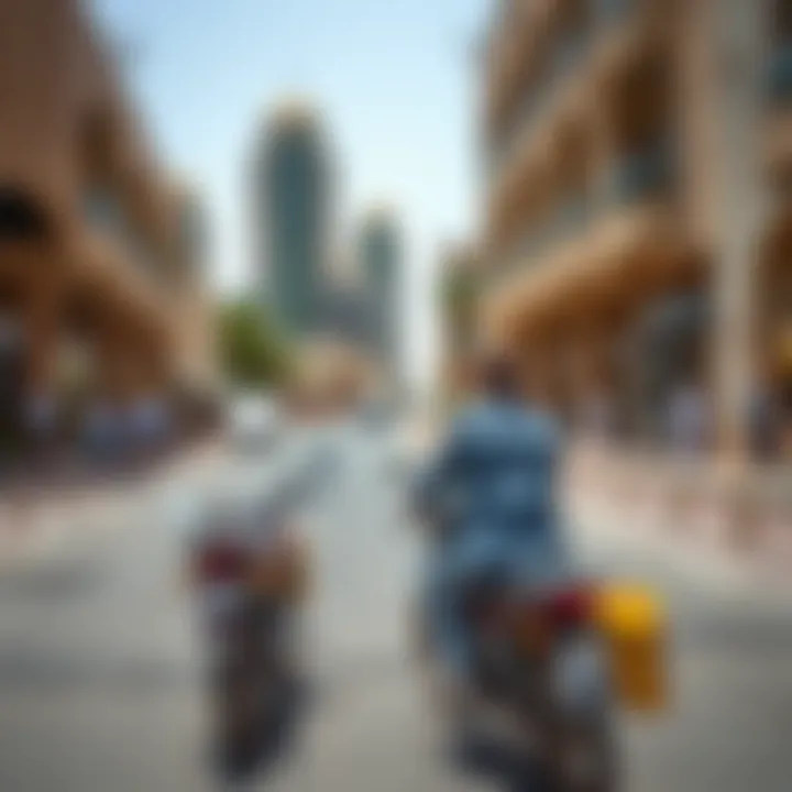 Vibrant Lifestyle in Al Qusais Local attractions and lifestyle in Al Qusais